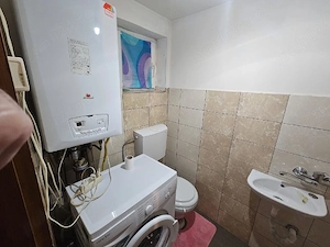 inchiriez apartament curte comuna Moșnița nouă  - imagine 3