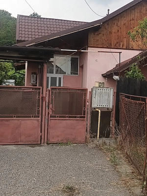 **CASA DE VANZARE** - 3 dormitoare, mobilata, 1187mp, zona Cetatuia