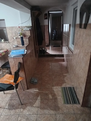 **CASA DE VANZARE** - 3 dormitoare, mobilata, 1187mp, zona Cetatuia - imagine 5