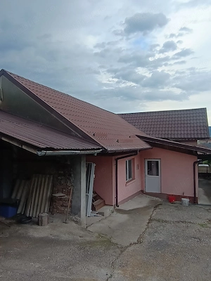 **CASA DE VANZARE** - 3 dormitoare, mobilata, 1187mp, zona Cetatuia - imagine 9