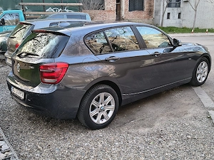 BMW seria 1 euro 6-2015-5300 euro  - imagine 4