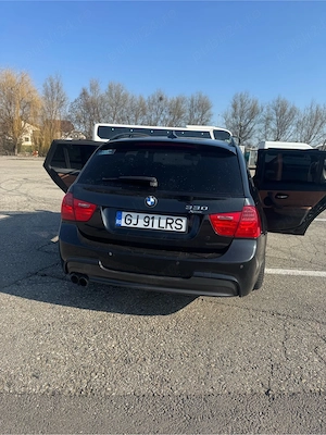 BMW seria 3 Xdrive automat 2009 EURO 5 - imagine 5