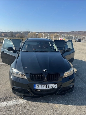 BMW seria 3 Xdrive automat 2009 EURO 5 - imagine 3