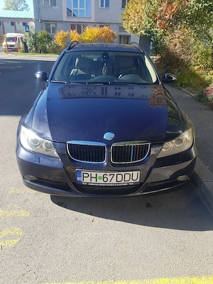 De vânzare BMW 320D 2008  E 91 - imagine 5