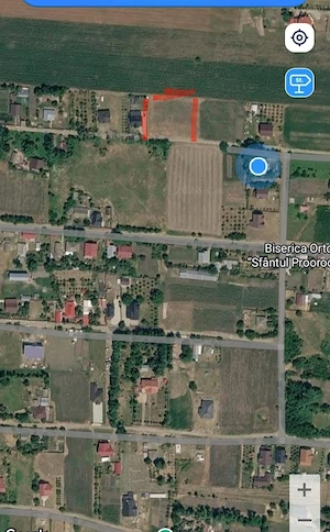Teren de vânzare 