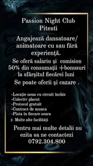 Hostess & Animatoare Pitesti. 