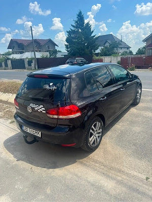 Vand Golf6 1.4 benzina an 2009 Pret 3300euro - imagine 2