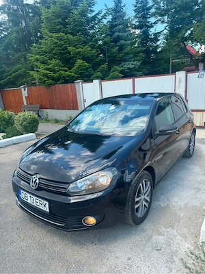 Vand Golf6 1.4 benzina an 2009 Pret 3300euro - imagine 4