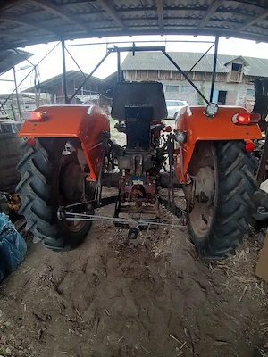 Vand Tractor Utb 445, in stare foarte buna de functionare.  - imagine 5