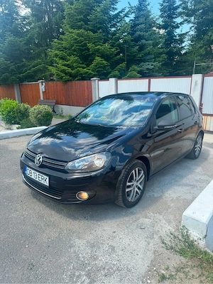 Vand Golf6 1.4 benzina an 2009 Pret 3300euro - imagine 3
