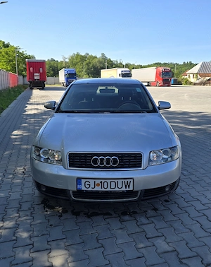 Audi A4,stare bună de functionare