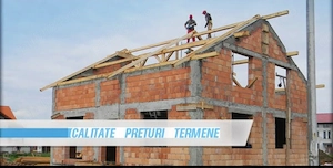 Firma de construcți - DANCS VIOREL SRL 