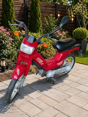 Moped Peugeot