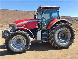 Vand tractor McCormick TTx 210 - imagine 2