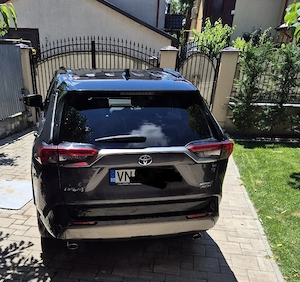 Vând Toyota rav 4 hybrid 4x4 in garantie - imagine 6
