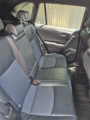 Vând Toyota rav 4 hybrid 4x4 in garantie - imagine 8