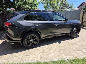 Vând Toyota rav 4 hybrid 4x4 in garantie - imagine 10