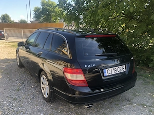Mercedes C220 CDI E 5 - imagine 6