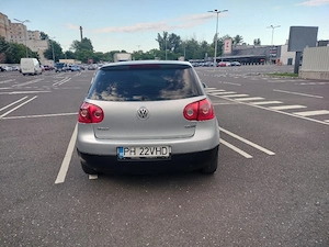 vând golf 5 