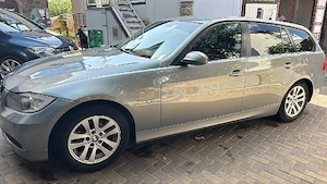 Bmw E91 2007 2.0diesel