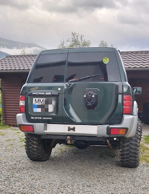 Nissan Patrol Y61 3.0 GR Autoutilitar! - imagine 2