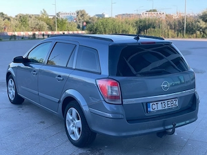 Opel Astra H 1.9 CDTI 6+1 Viteze Manuală Fabricație 2008. - imagine 5