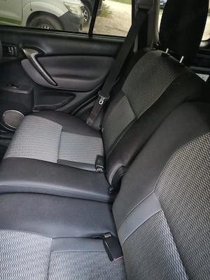 Toyota RAV4 2005 , 2.4L Benzina - manuala - 109000 mile - imagine 8