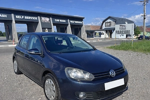 Volkswagen Golf 6, 1.4, 80cp  Climatronic  Scaune incalzite Euro5