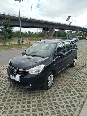 Dacia Lodgy 1.5 dci  Inmatriculata  - imagine 3
