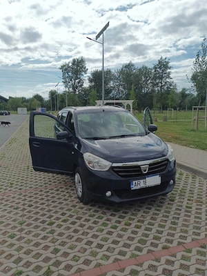 Dacia Lodgy 1.5 dci  Inmatriculata  - imagine 2