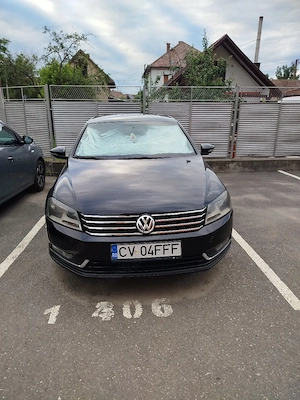 Volkswagen Passat berlina 