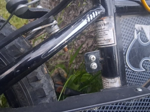 bicicleta baieti batman