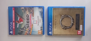 Jocuri ps4 , 40 ron - 2 buc