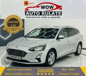 FORD FOCUS 2020 1.5D E6 Garantie 12 Luni Rate Avans 0 Doar Cu Buletinul