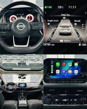 NISSAN Qashqai - imagine 8