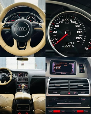AUDI Q7 - imagine 8
