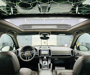 PORSCHE CAYENNE - imagine 6