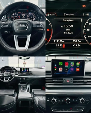 AUDI Q5 - imagine 8