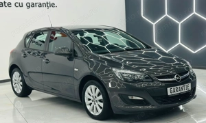 OPEL ASTRA 2013 1.7D E5 Garantie 12 Luni Rate Avans 0 Doar Cu Buletinul - imagine 2