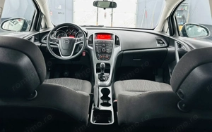 OPEL ASTRA 2013 1.7D E5 Garantie 12 Luni Rate Avans 0 Doar Cu Buletinul - imagine 6