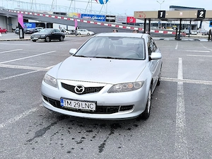 vand mazda 6 sedan