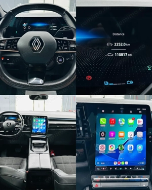 RENAULT Austral 2023 1.2i+hybrid  E6 Garantie 12 Luni Rate Avans 0 Doar Cu Buletinul - imagine 8