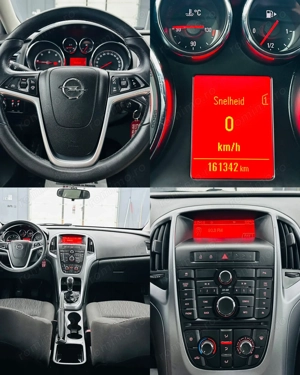OPEL ASTRA 2013 1.7D E5 Garantie 12 Luni Rate Avans 0 Doar Cu Buletinul - imagine 8