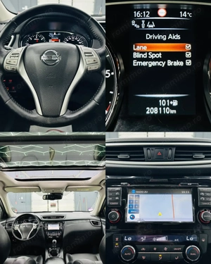 NISSAN X-TRAIL - imagine 8