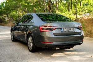 2024 "Skoda Superb 2.0 TDI DSG Matrix LED Virtual Cockpit 46.000 km". - imagine 2