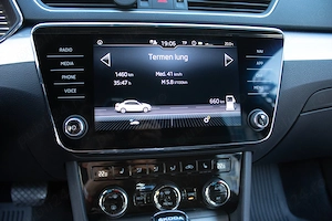 2024 "Skoda Superb 2.0 TDI DSG Matrix LED Virtual Cockpit 46.000 km". - imagine 7
