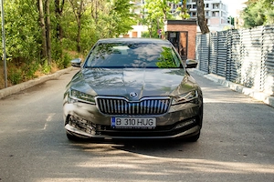2024 "Skoda Superb 2.0 TDI DSG Matrix LED Virtual Cockpit 45.000 km".