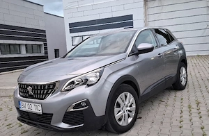 Peugeot 3008 Automat 1.5 130 cp fab 2020 E6 impecabil un Crossover de exceptie