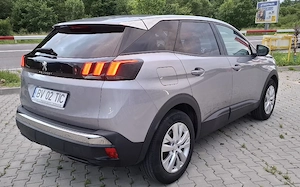 Peugeot 3008 Automat 1.5 130 cp fab 2020 E6 impecabil un Crossover de exceptie - imagine 9