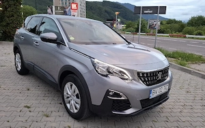 Peugeot 3008 Automat 1.5 130 cp fab 2020 E6 impecabil un Crossover de exceptie - imagine 8